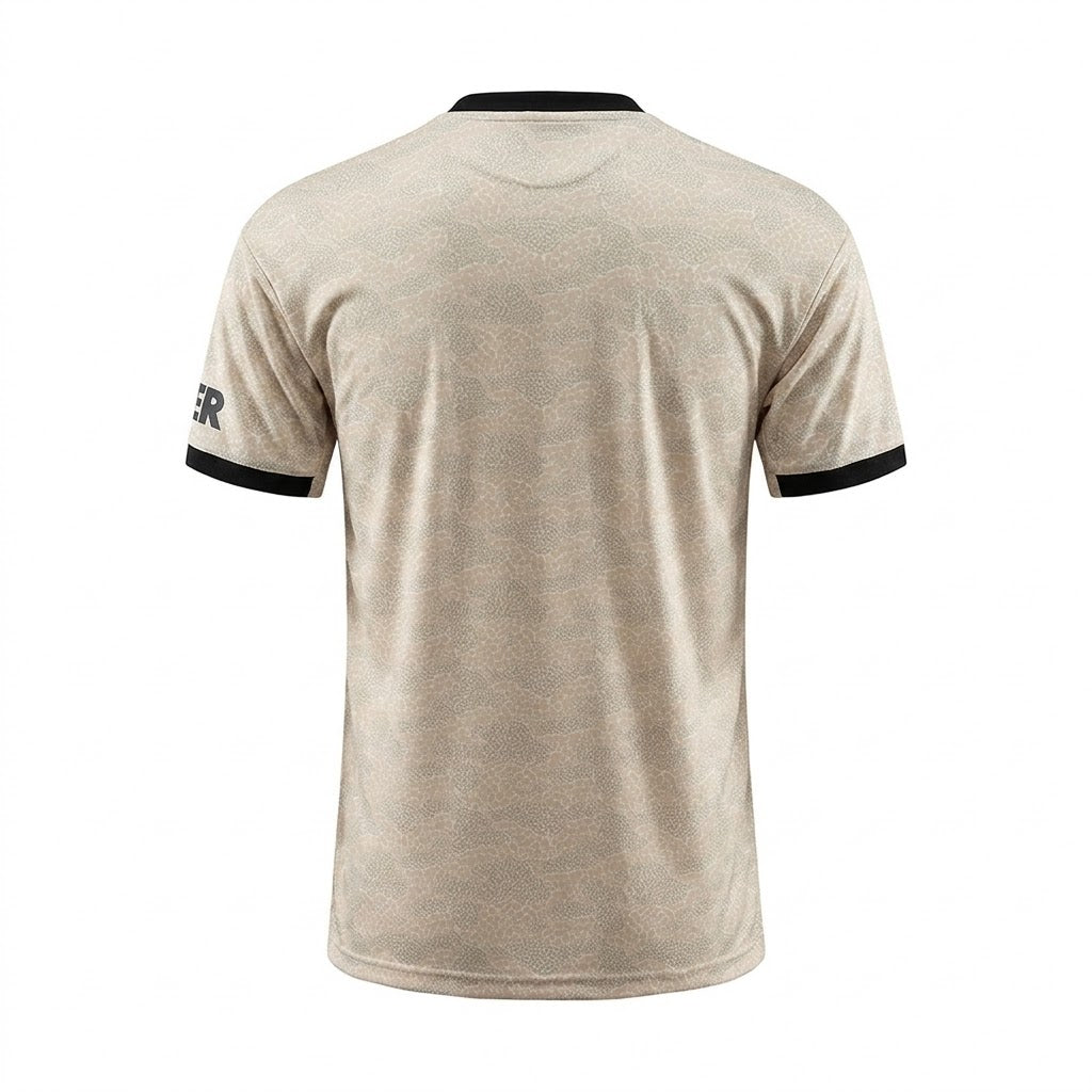 Manchester United FC Heimtrikot 25-26