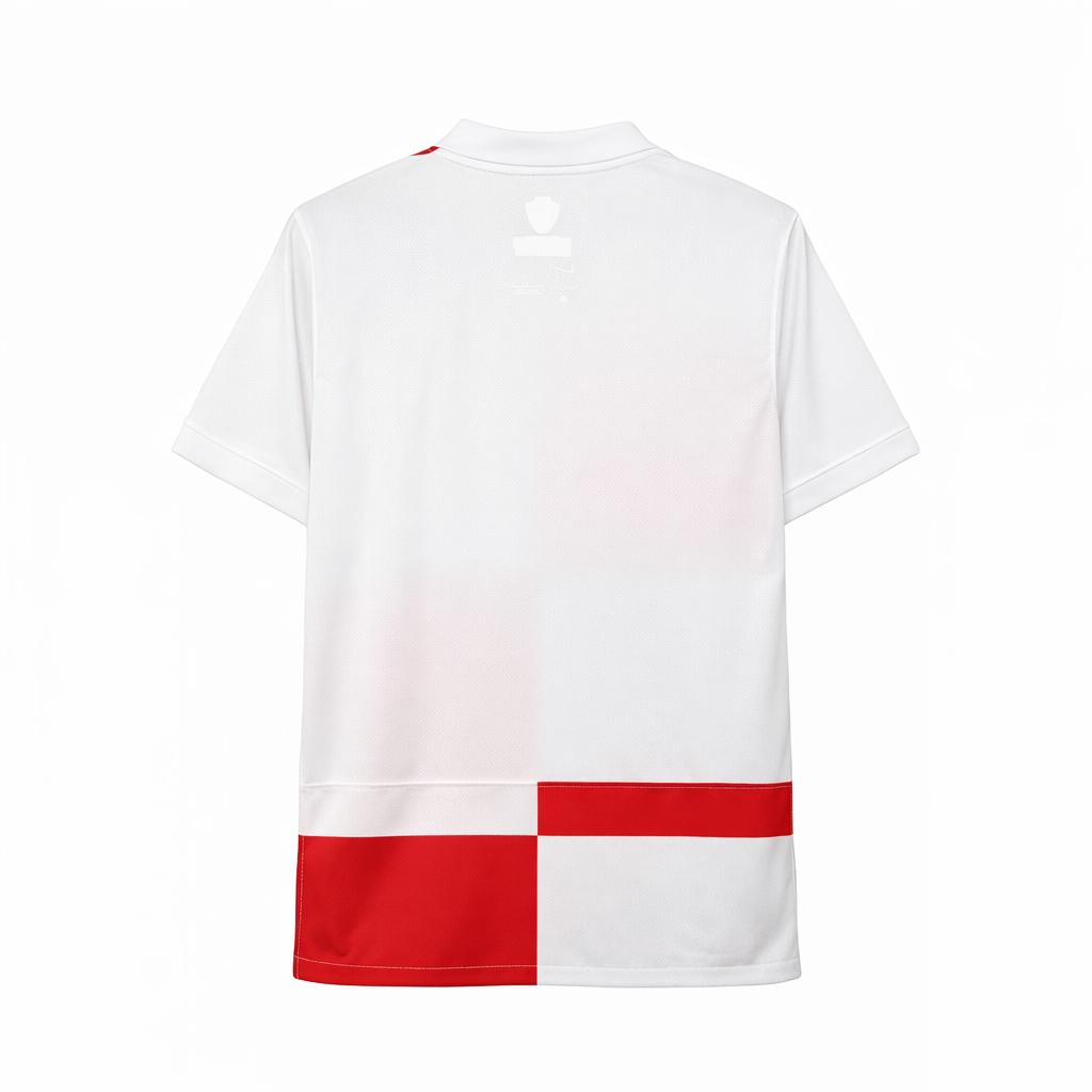 Kroatien-Nationalmannschaft Trikot Heim 2024