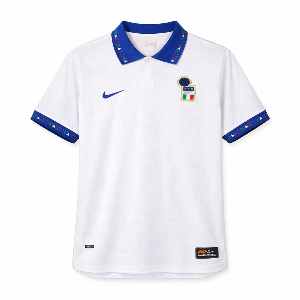 Italien Nationalmannschaft Auswärtstrikot 1994