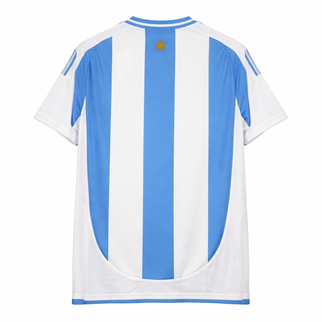Argentinien Nationalmannschaft Trikot Heim 2024