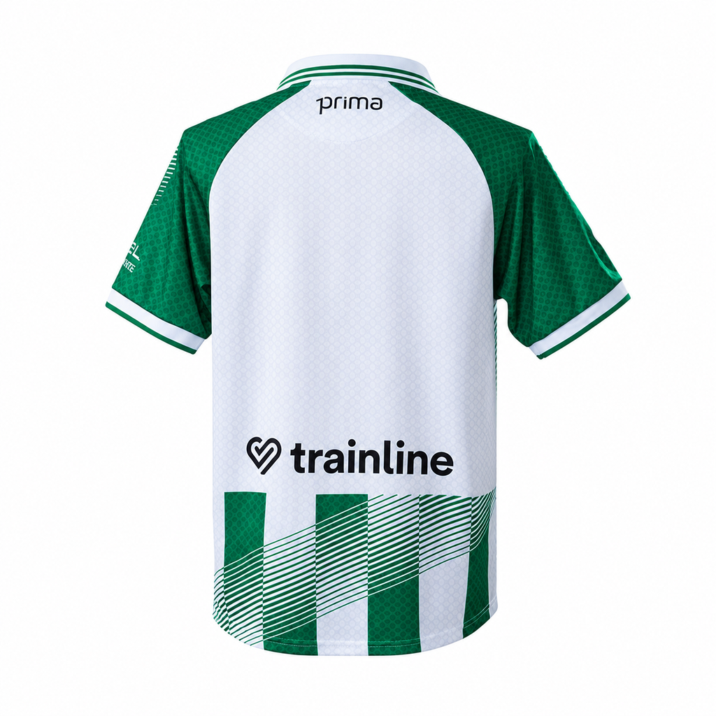 Real Betis Heimtrikot 25-26