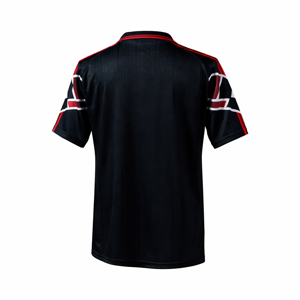 Camiseta AC Milan 2º equipación 1997-98