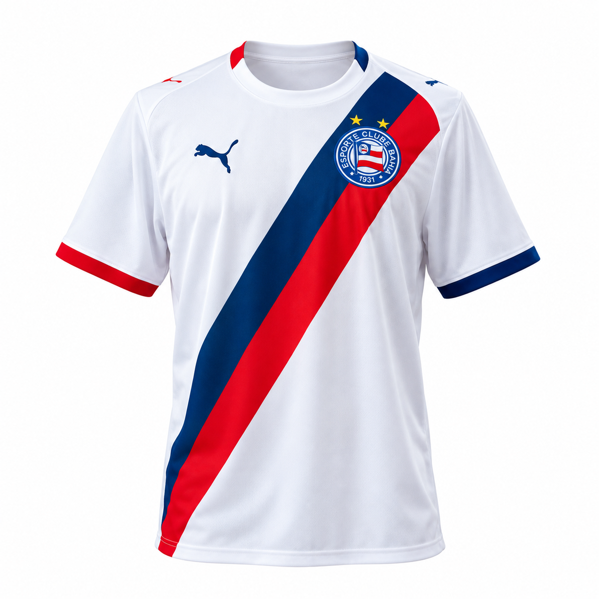EC Bahia 1st kit 25-26