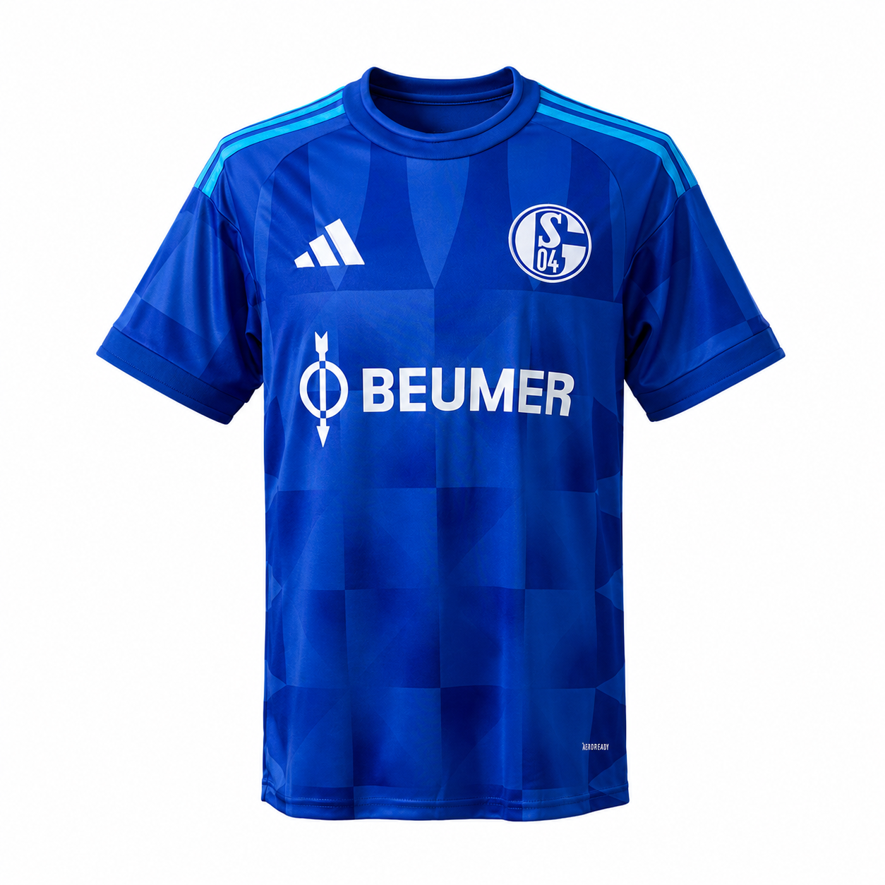 Maillot FC Schalke 04 domicile 25-26