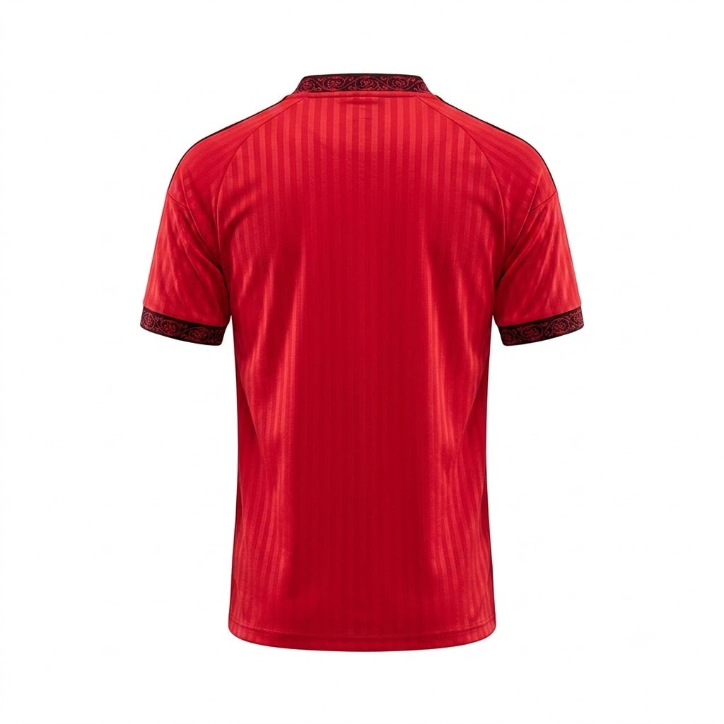 Camiseta Olympique de Lyon 2º equipación 26-27