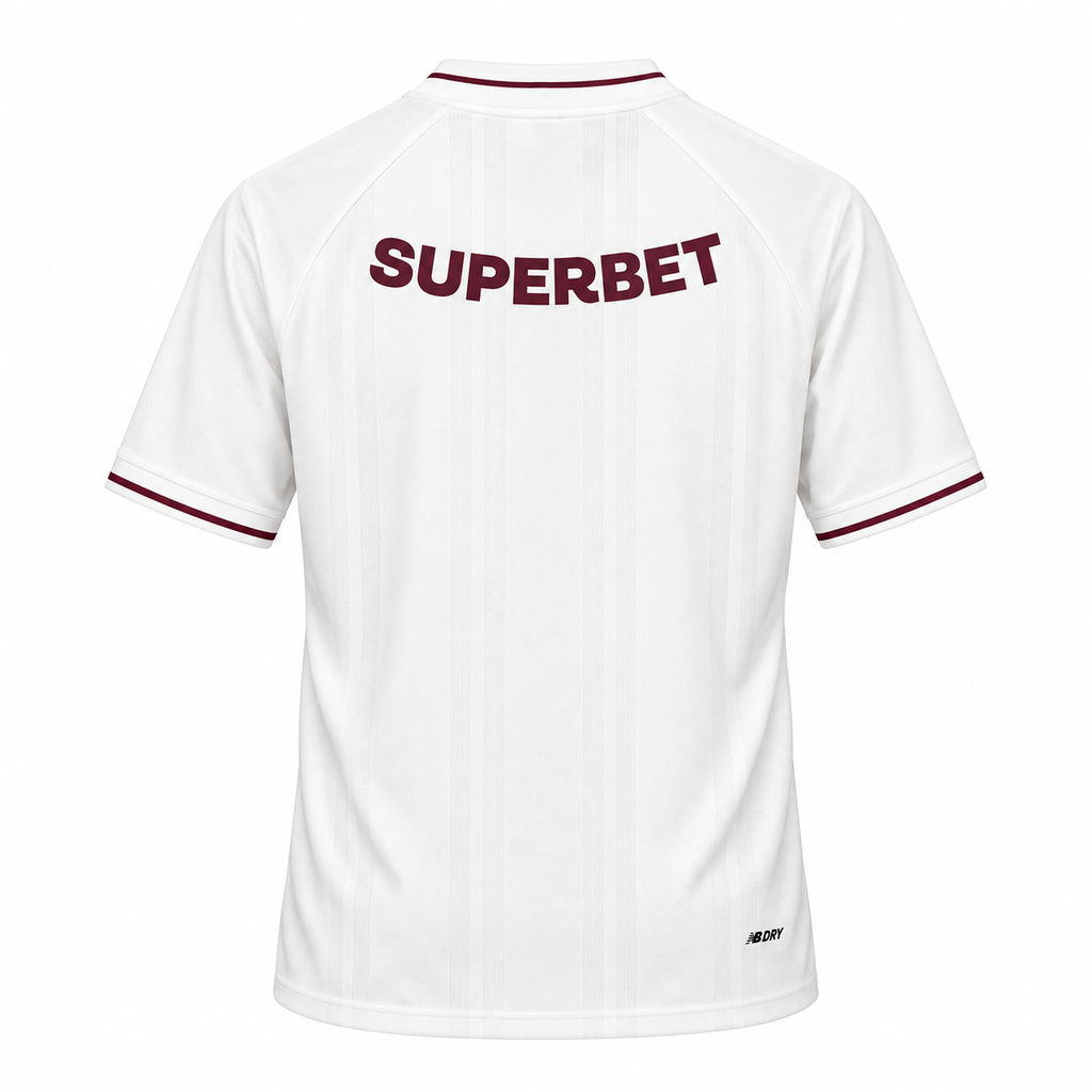 Camiseta Sao Paulo FC 3º equipación 26-27