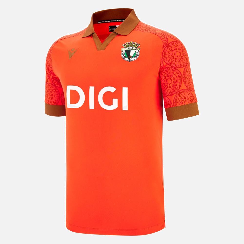 Maillot Burgos CF 3ème tenue 25-26