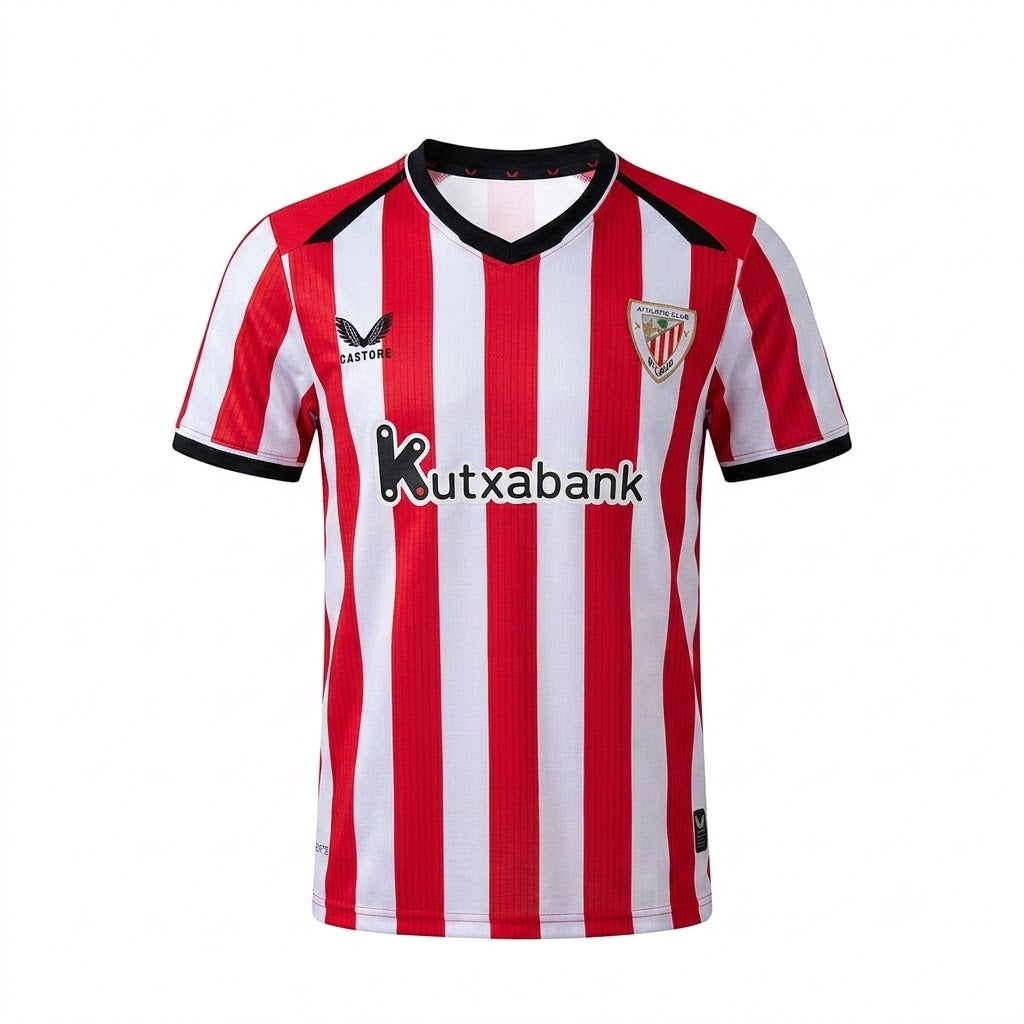 Trikot Athletic Club Bilbao Heimtrikot 25-26