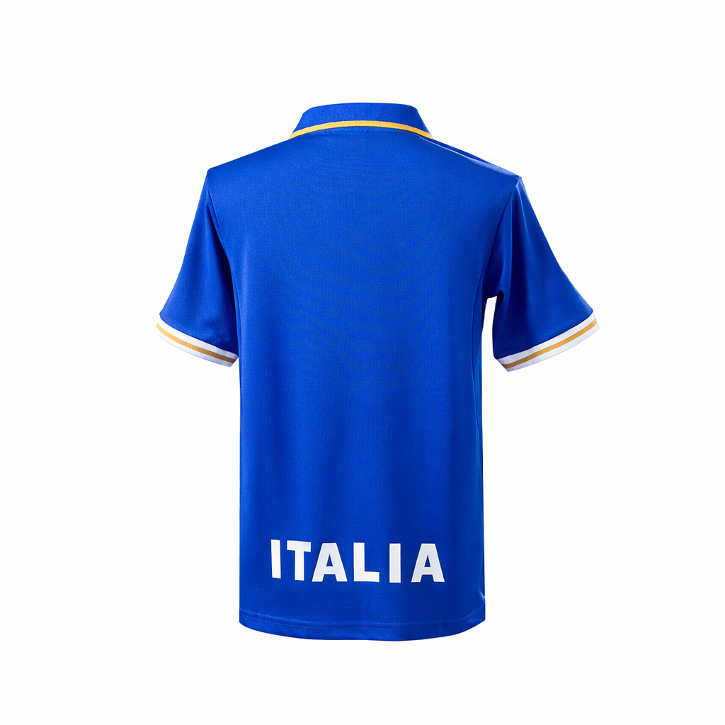 Camiseta Selección de Italia 1º equipación 1996