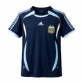 Camiseta Selección de Argentina 2º equipación 2006
