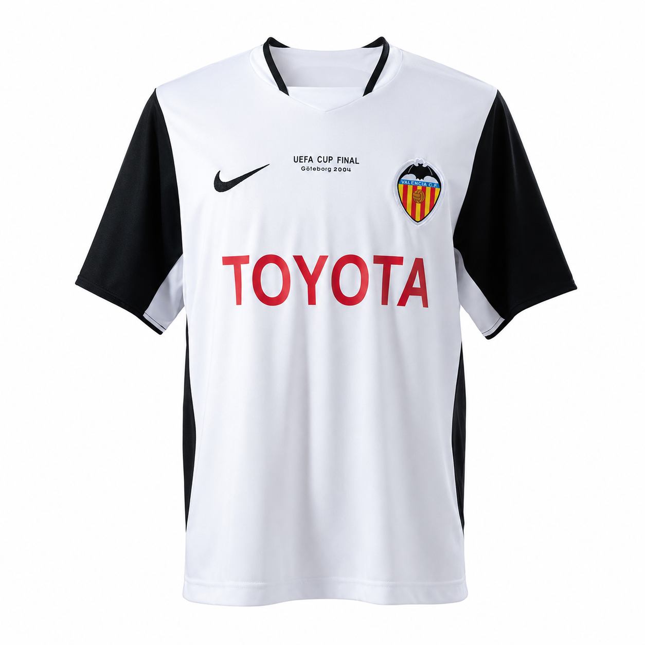 Valencia CF Home Jersey 25-26