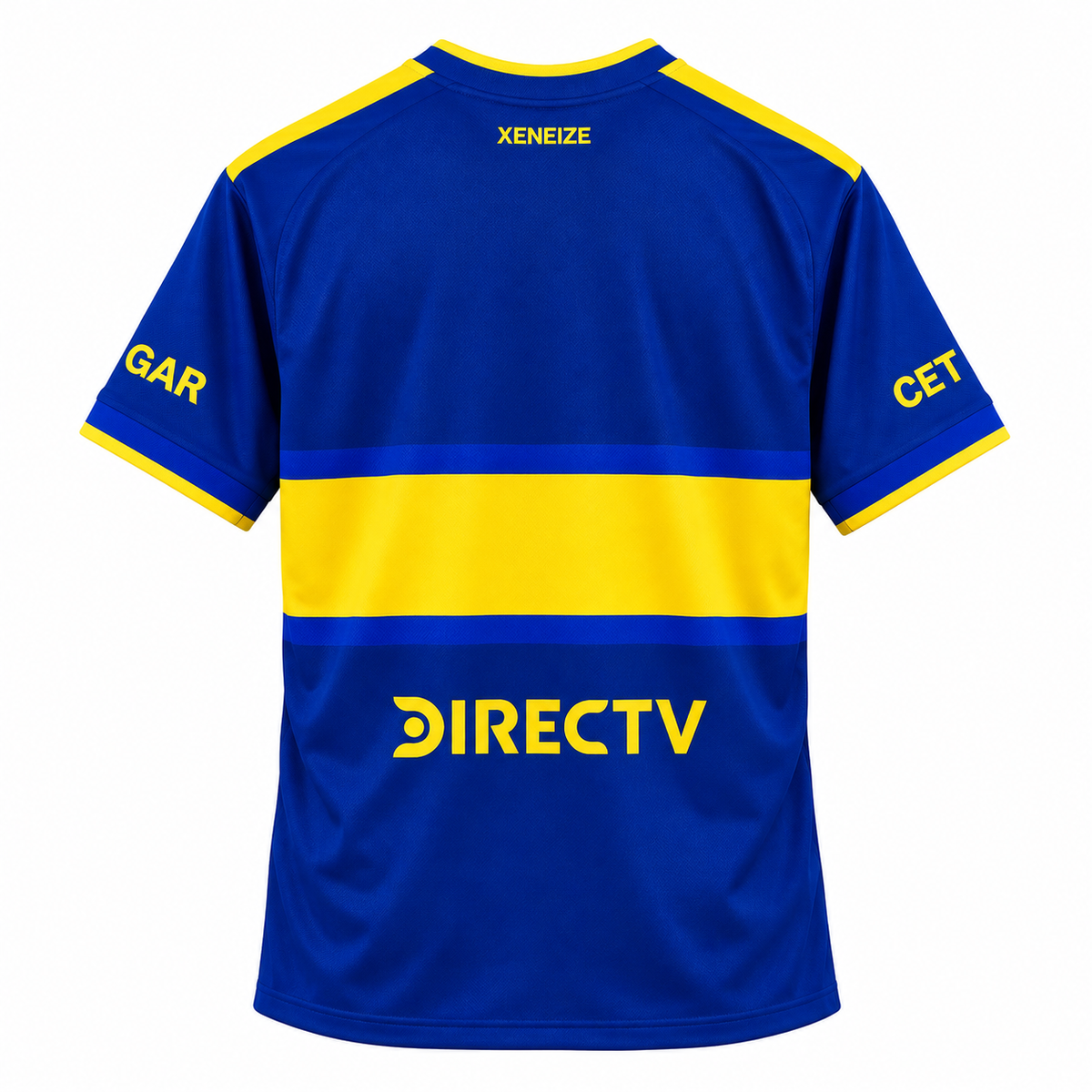 Camiseta Boca Juniors 1º equipación 26-27