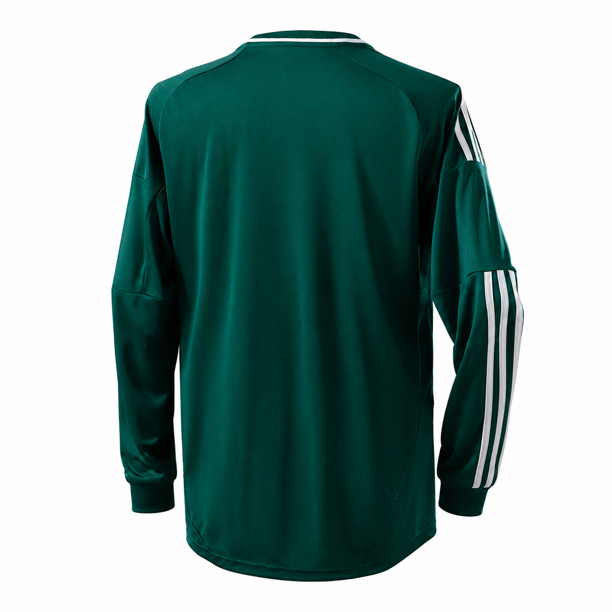 Camiseta Real Madrid 2º equipación manga larga 2011-12