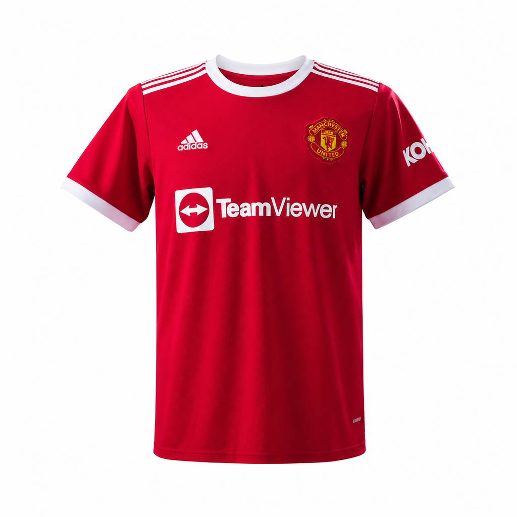 Camiseta Manchester United FC 1º equipación 21-22
