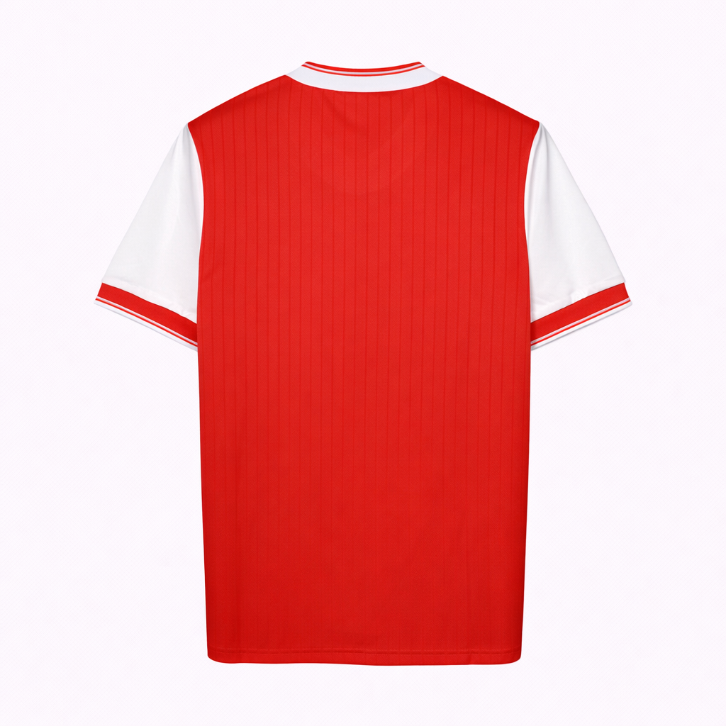 Camiseta Arsenal FC 1º equipación 1983-84