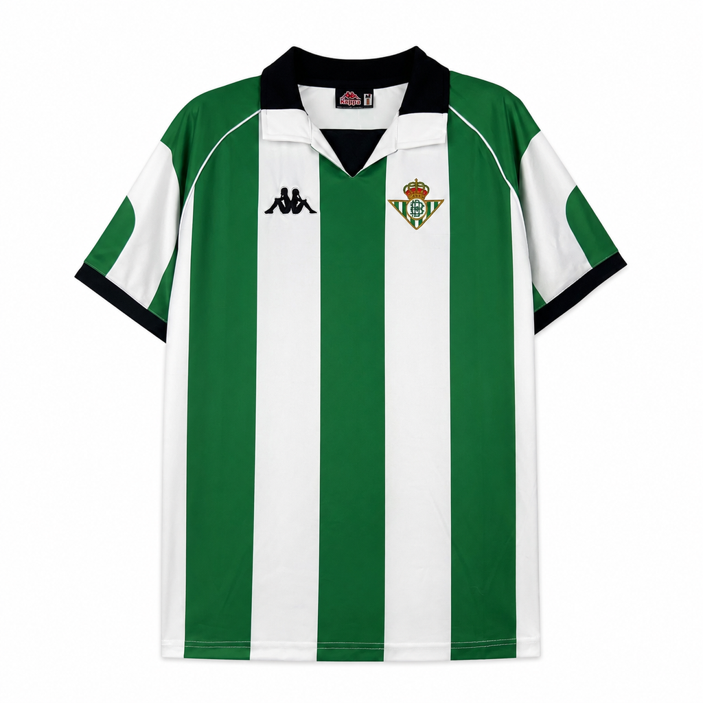 Camiseta Real Betis 1º equipación 1998-99