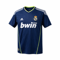 Camiseta Real Madrid 2º equipación 2010-11