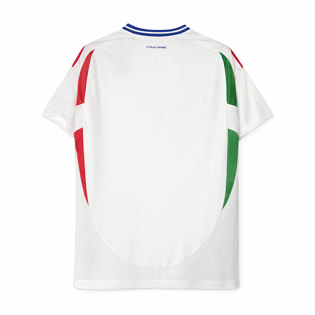 Italien Nationalmannschaft Trikot Auswärts 2024