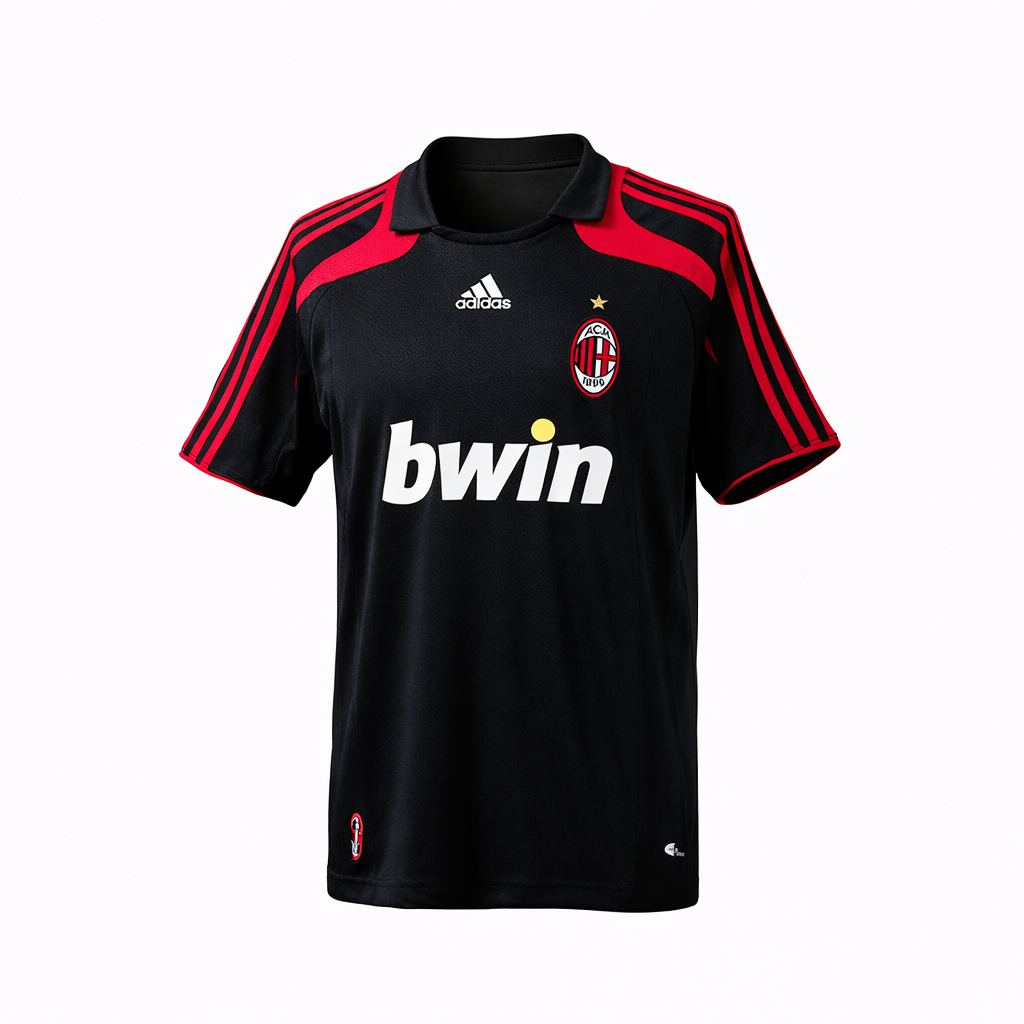 Camiseta AC Milan 3º equipación 2007-08