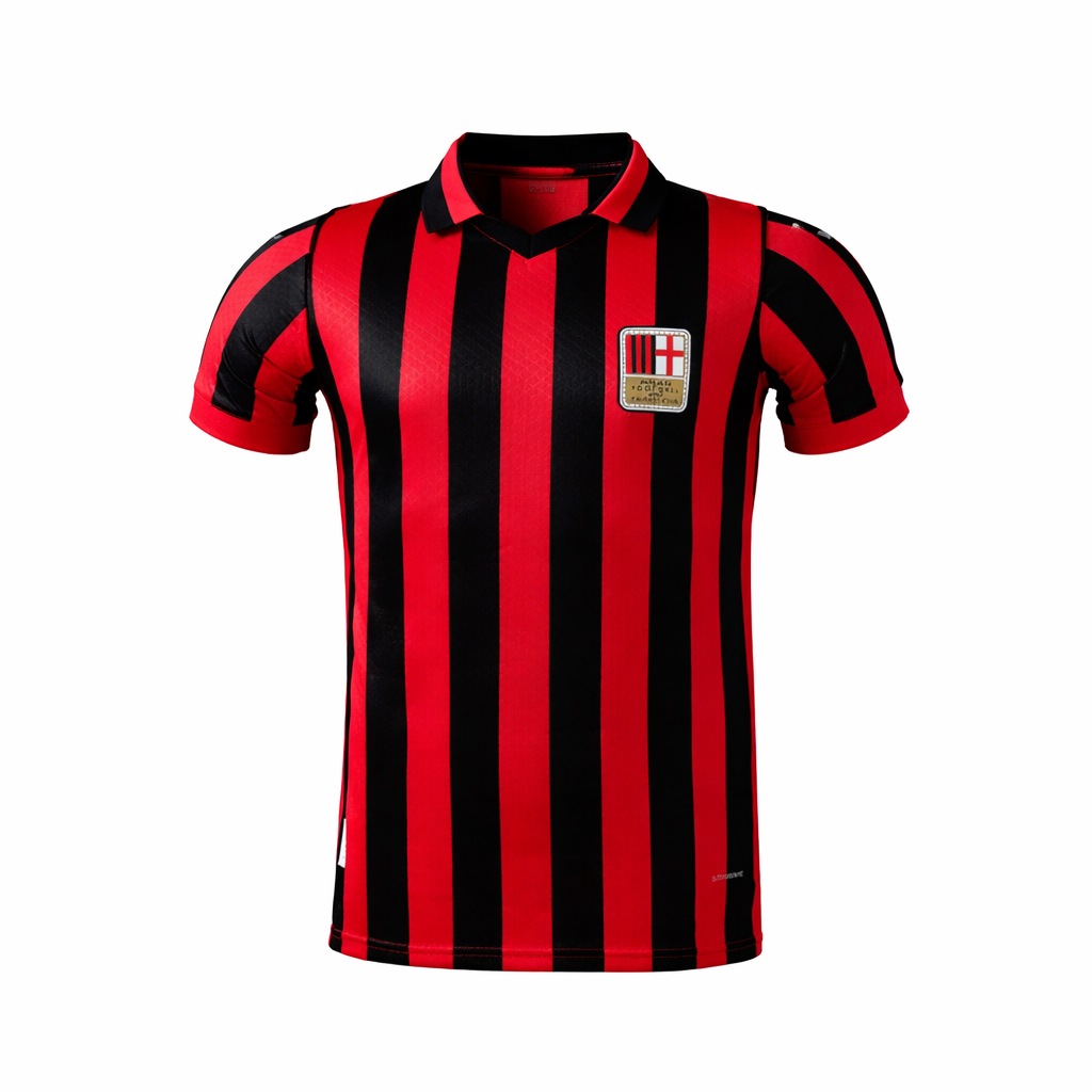 AC Milan Retro Edition kit 25-26