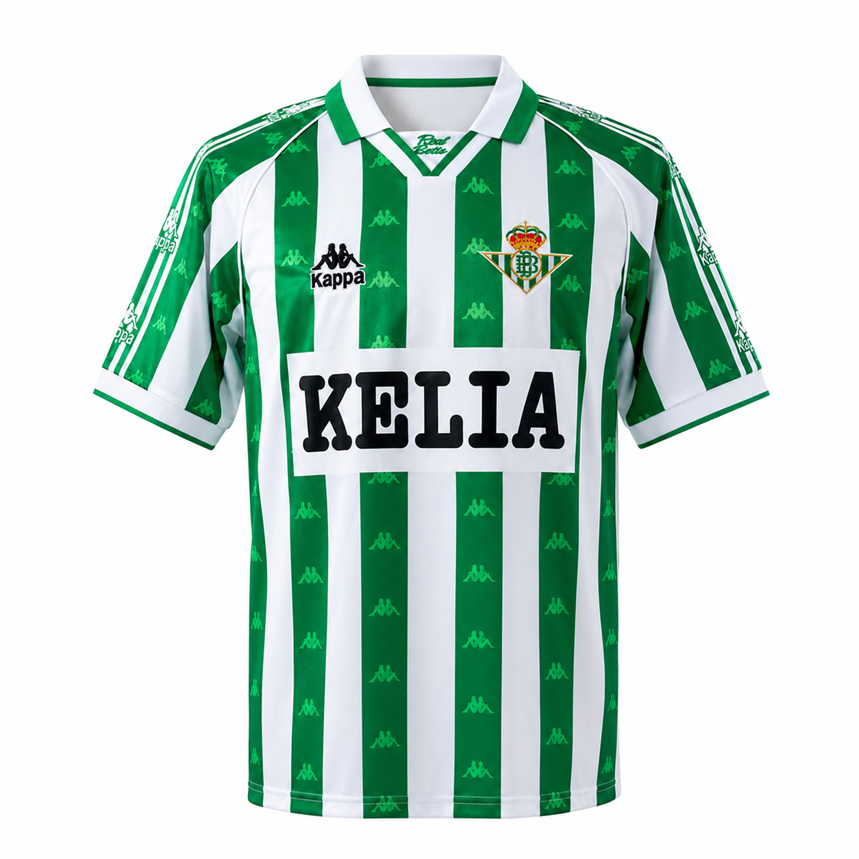 Real Betis Heimtrikot 25-26