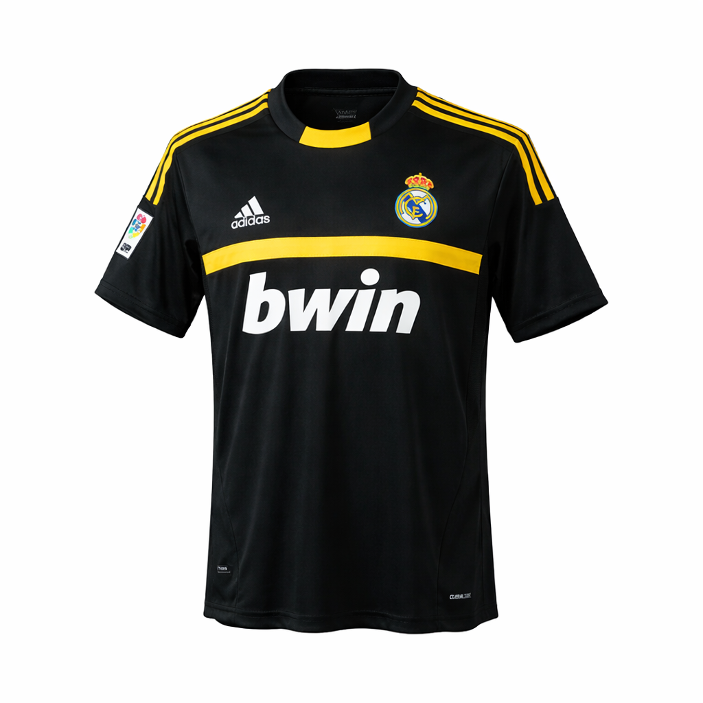 Camiseta Real Madrid 1º equipación portero 2011-12