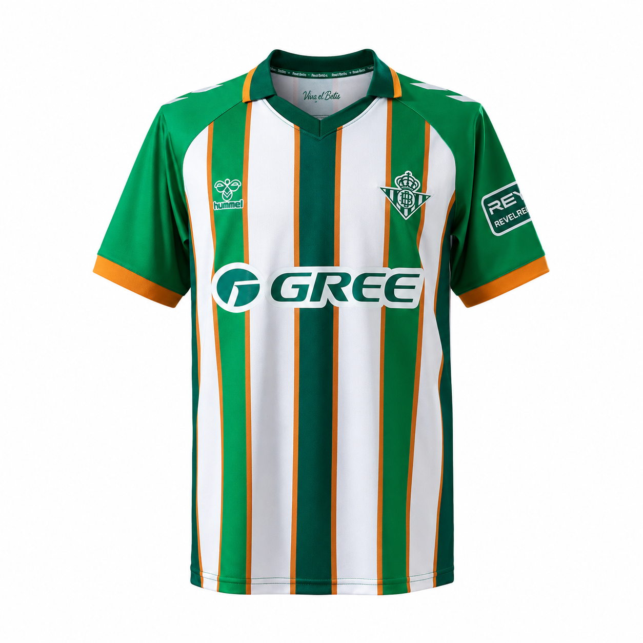 Real Betis Heimtrikot 25-26