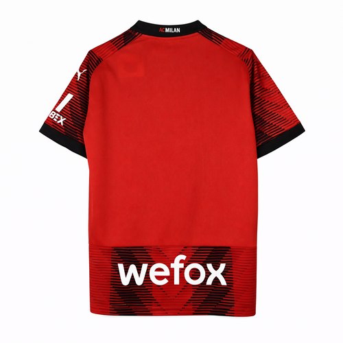 Camiseta AC Milan 1º equipación 2023-24