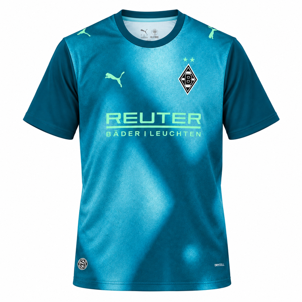 Maillot Borussia Dortmund domicile 25-26