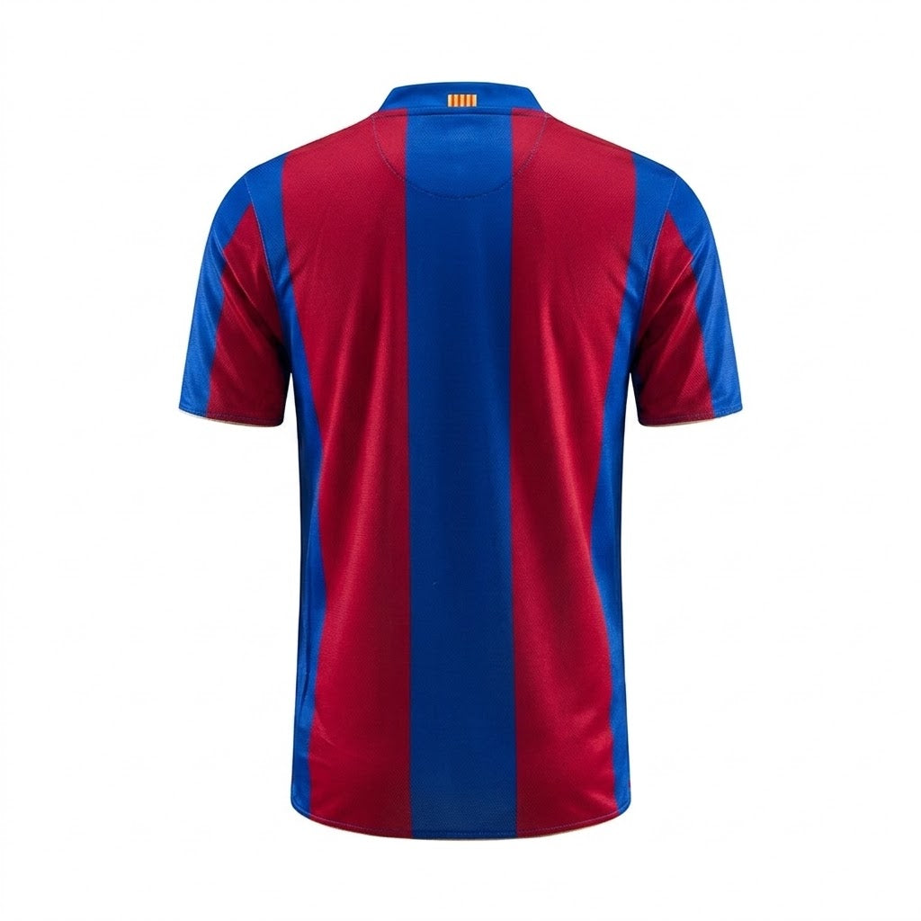 Camiseta FC Barcelona 1º equipación 2007-08