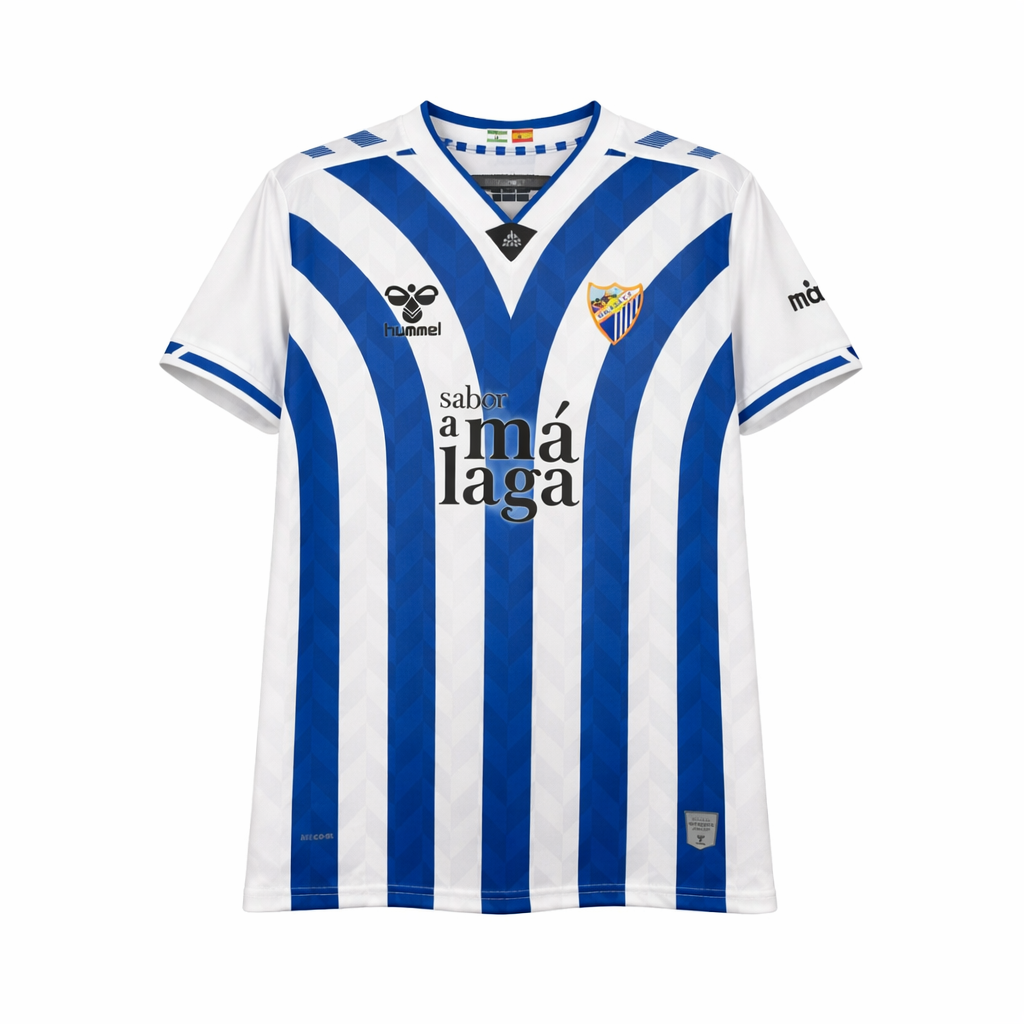 Camiseta Málaga CF equipación Edición Especial 2024-25