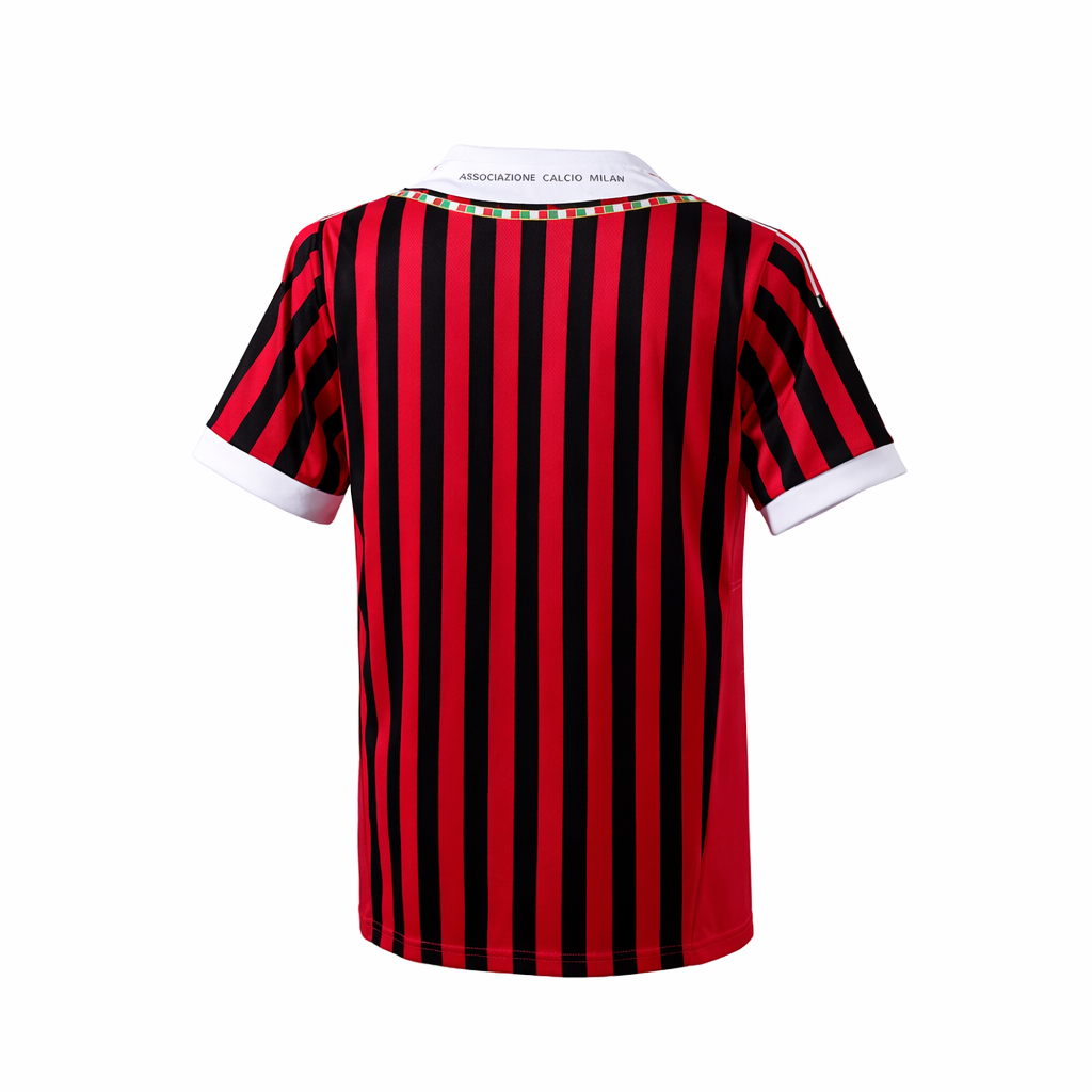 Camiseta AC Milan 1º equipación 2011-12