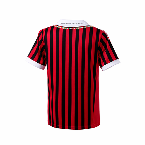 Camiseta AC Milan 1º equipación 2011-12