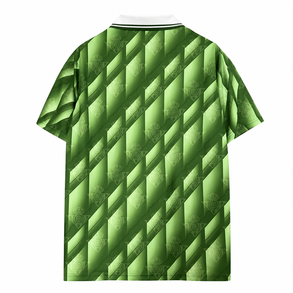 Camiseta Real Betis 2º equipación 1991-92