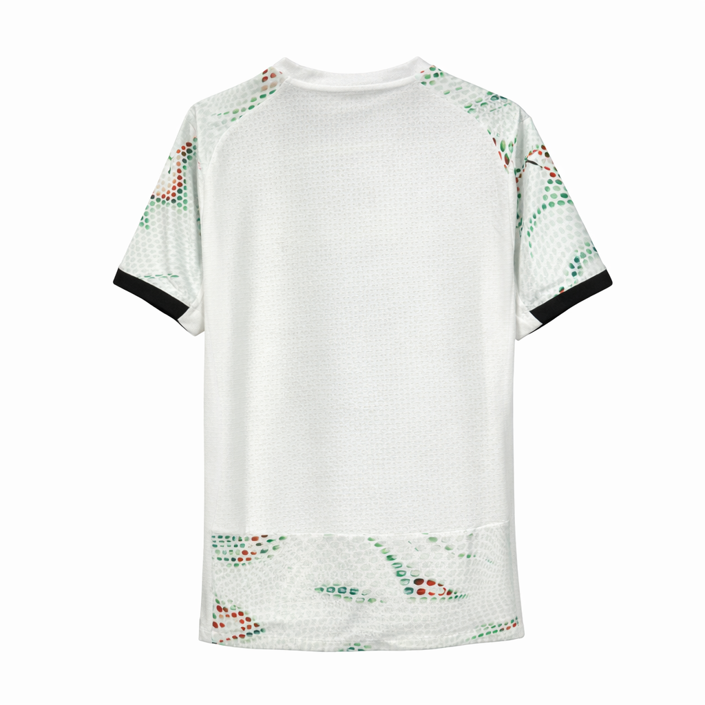 Portugal National Team Away Jersey 2025