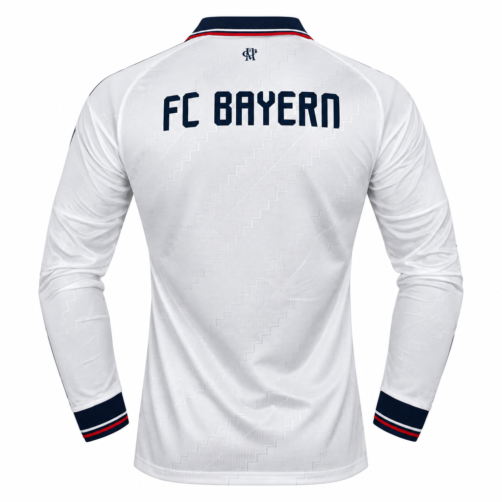 Maillot Bayern Munich Domicile 25-26