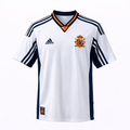 Camiseta Selección de España 2º equipación 1998