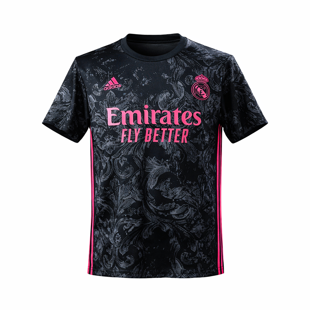 Camiseta Real Madrid 3º equipación 2020-21