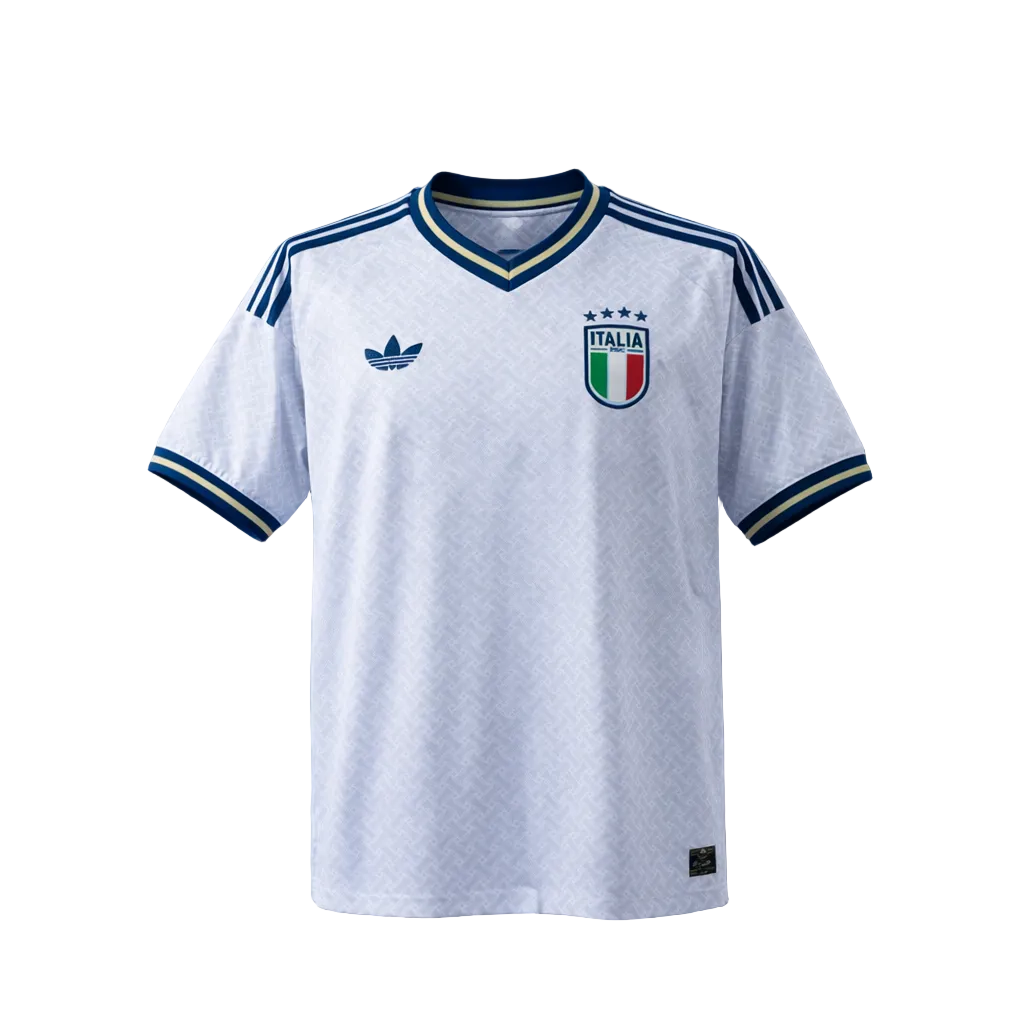 Italienisches Nationalmannschaftstrikot Auswärts 2026