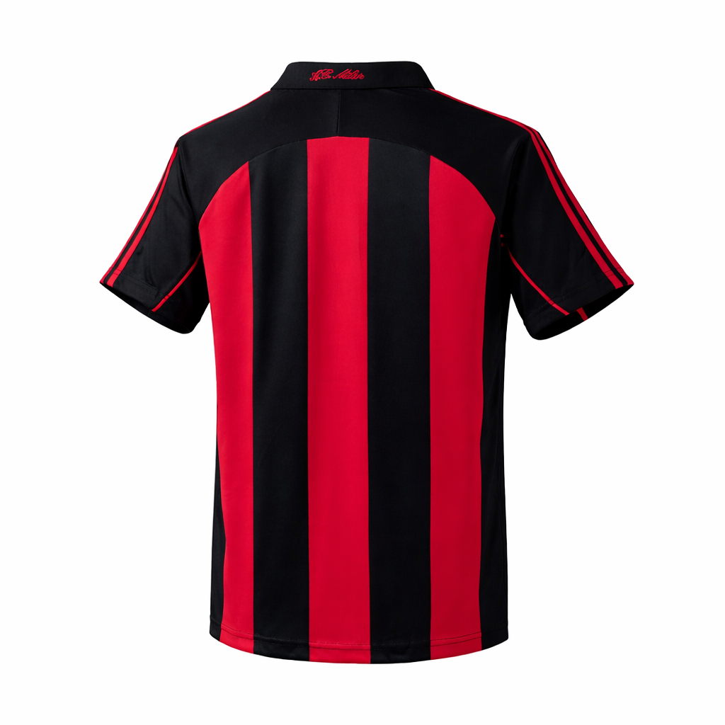 Camiseta AC Milan 1º equipación 2000-01