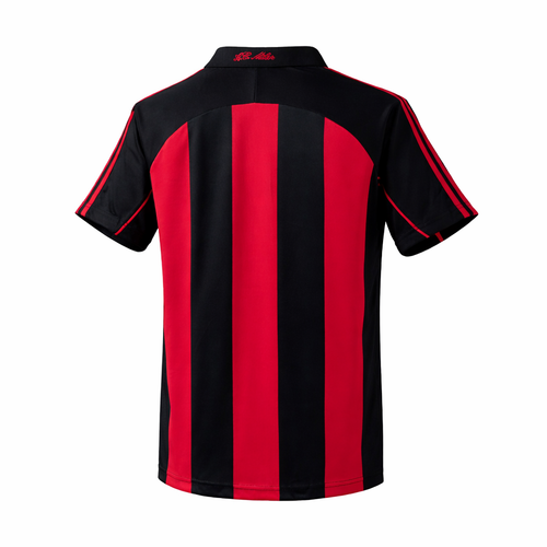 Camiseta AC Milan 1º equipación 2000-01
