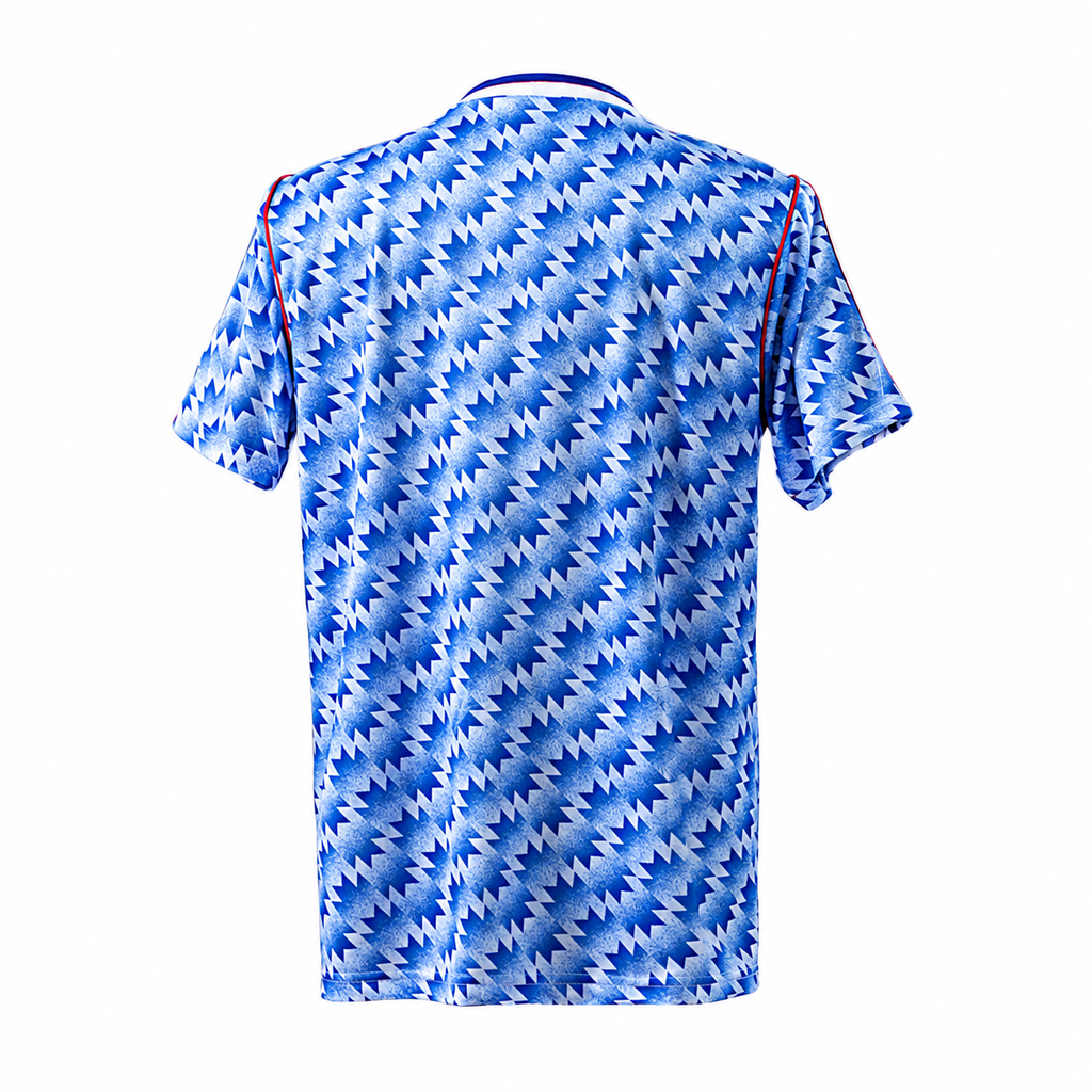 Camiseta Manchester United FC 2º equipación 91-92