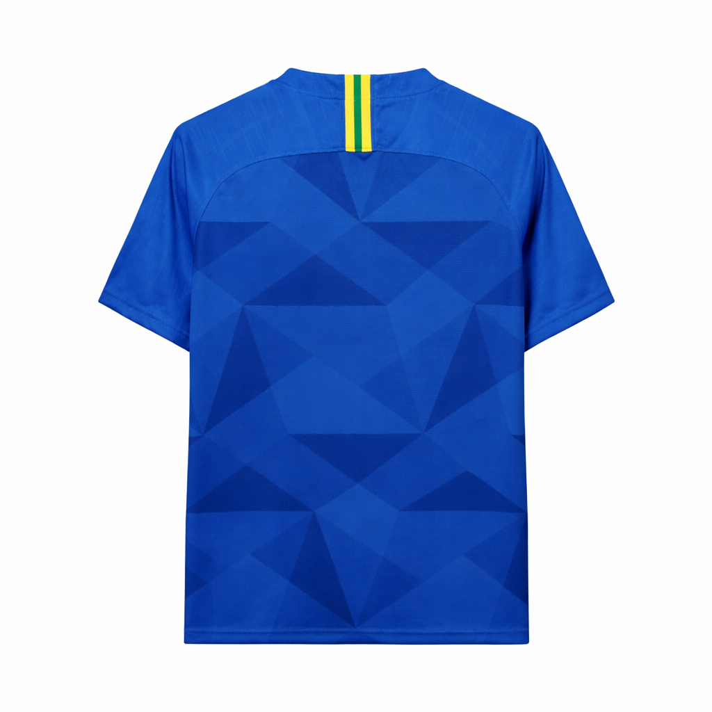 Camiseta Selección de Brasil 2º equipación 2018