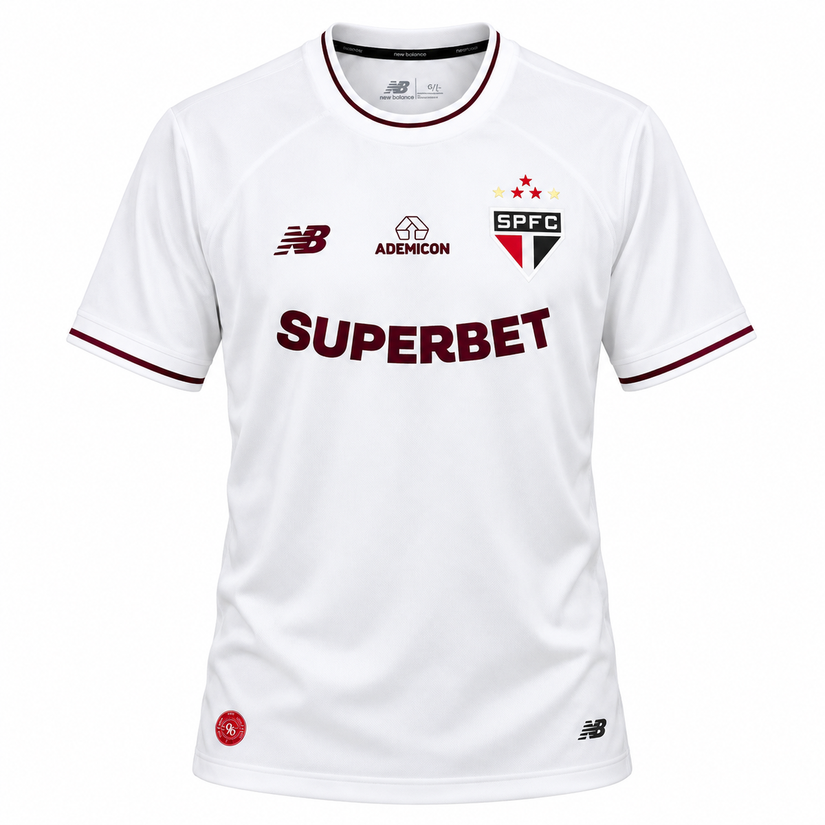 Camiseta Sao Paulo FC 3º equipación 26-27