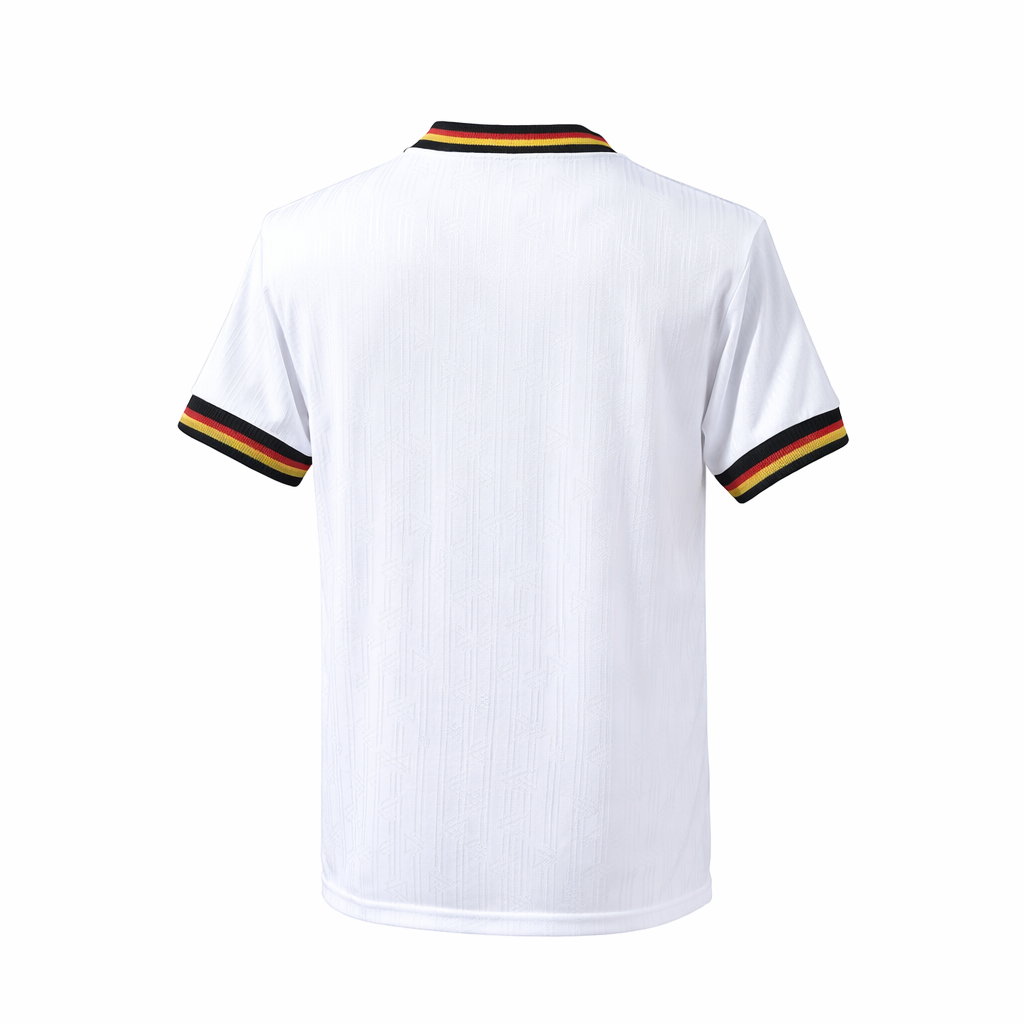 Camiseta Selección de Alemania 1º equipación 1996