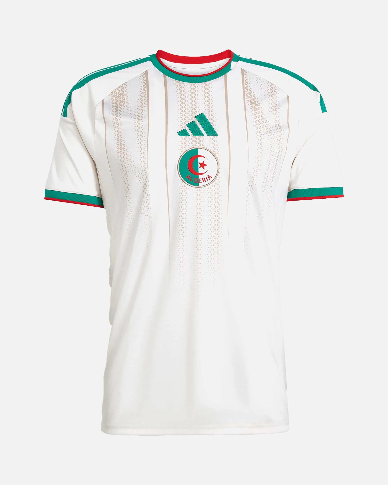 Maillot équipe nationale d'Algérie domicile 2026