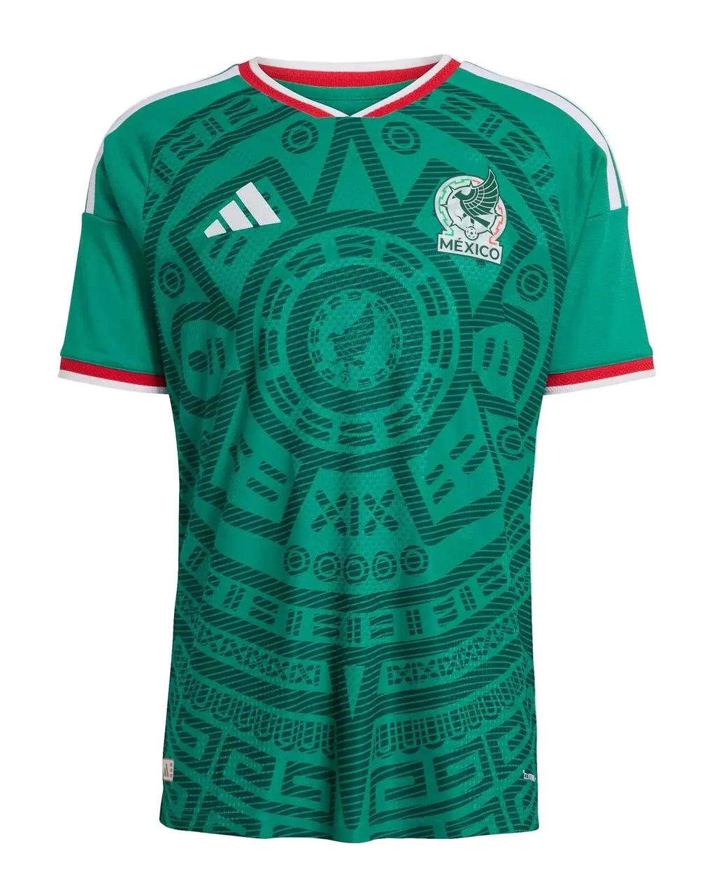 Camiseta Selección de México 1º equipación 2026