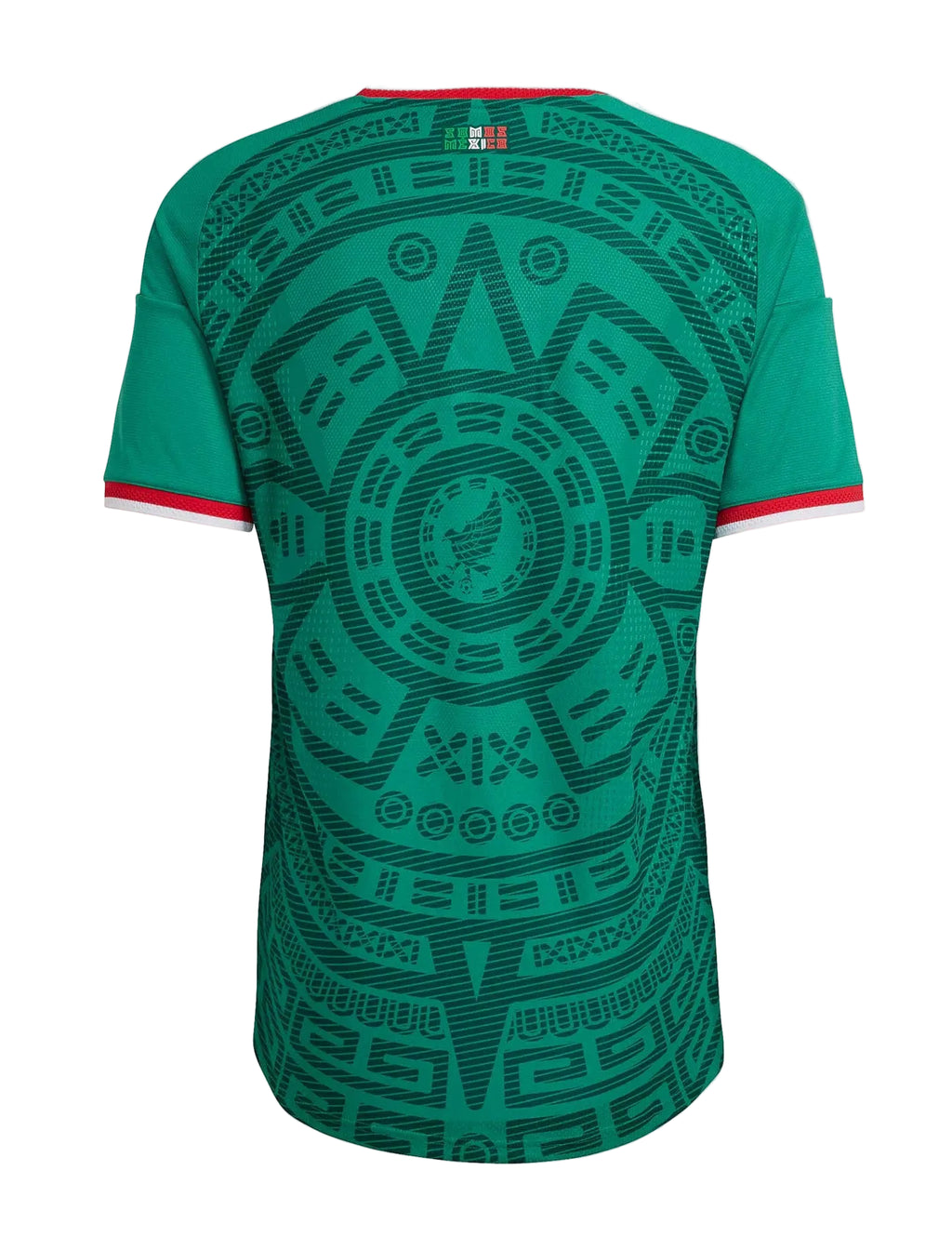 Camiseta Selección de México 1º equipación 2026