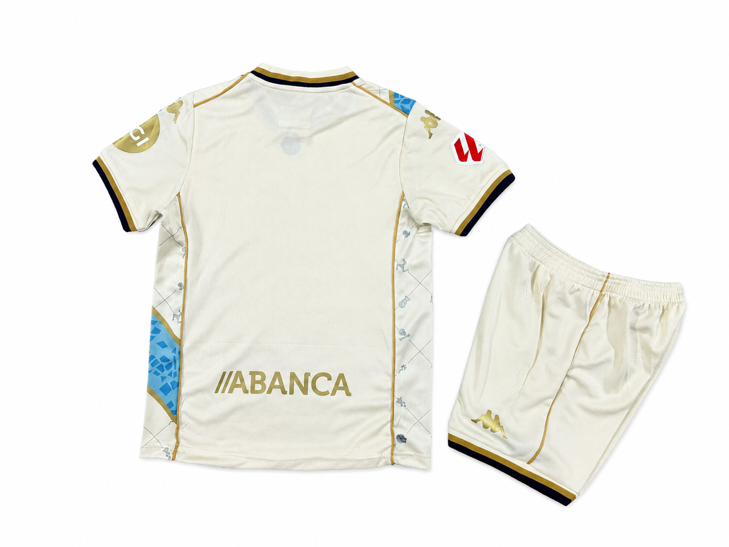 Nottingham Forest FC Complete Kit 1st Kit 25-26 Child Size