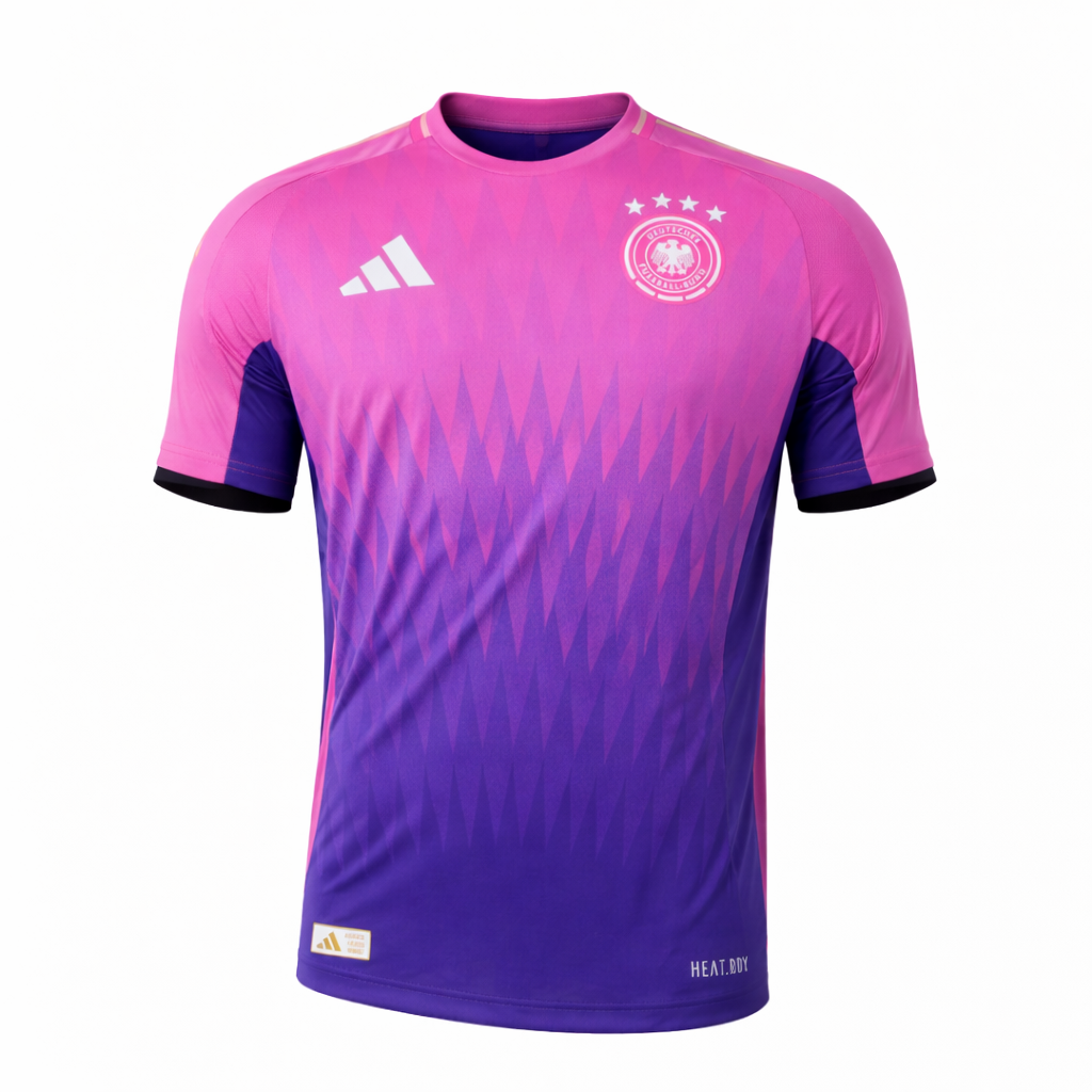 Camiseta Selección de Alemania 3º equipación 2024